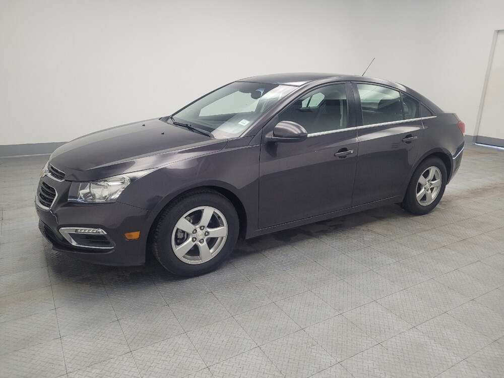 2016 Chevrolet Cruze in Madison, TN 37115 - 18114219 2
