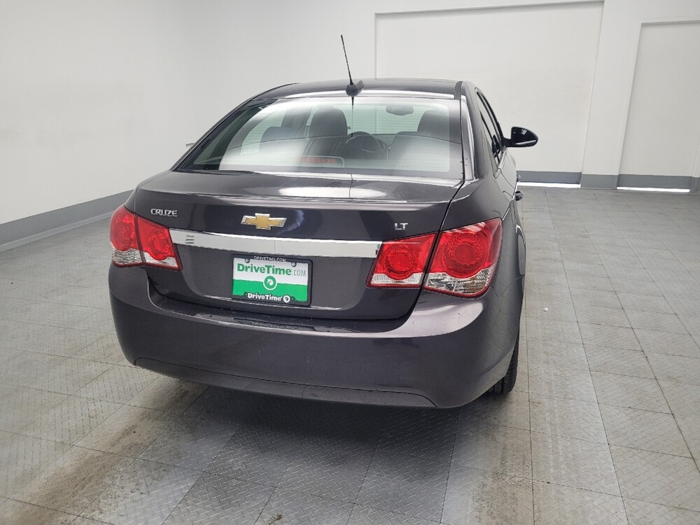 2016 Chevrolet Cruze in Madison, TN 37115 - 18114219 7