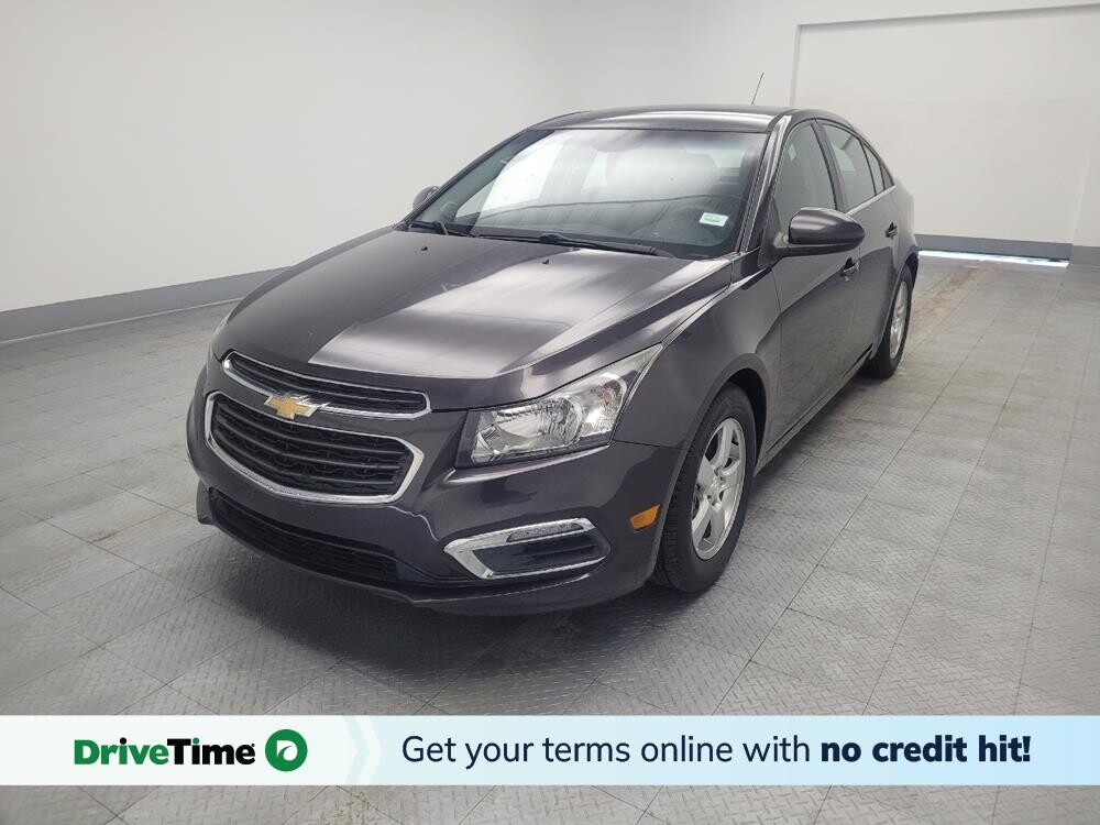 2016 Chevrolet Cruze in Madison, TN 37115 - 18114219