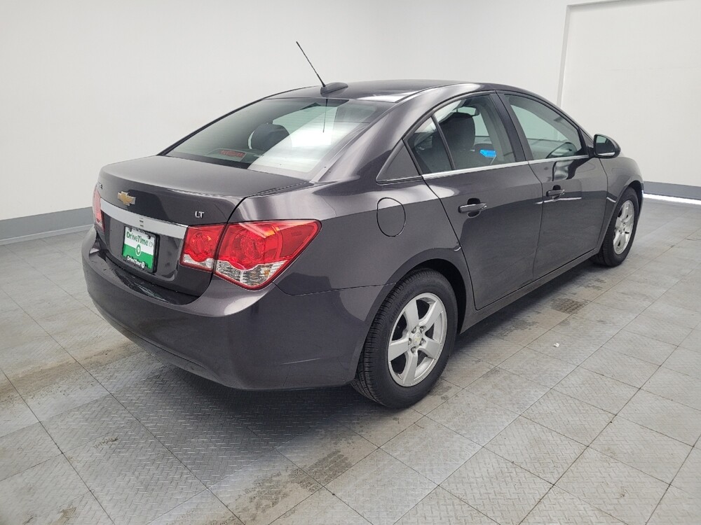 2016 Chevrolet Cruze in Madison, TN 37115 - 18114219 9