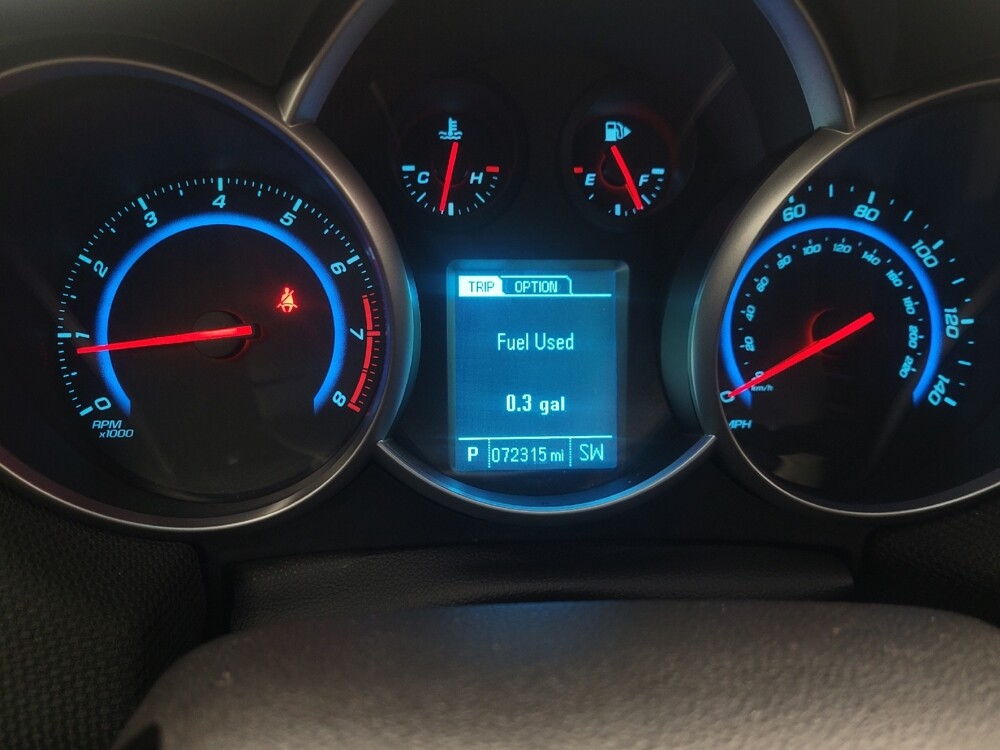 2016 Chevrolet Cruze in Madison, TN 37115 - 18114219 23