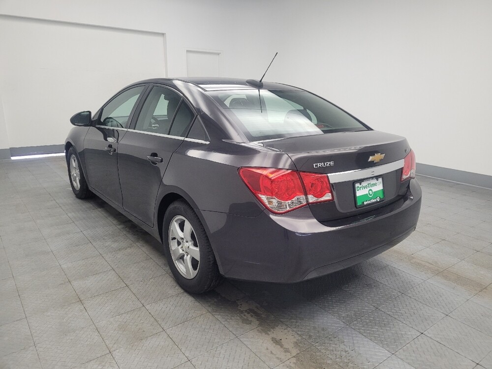 2016 Chevrolet Cruze in Madison, TN 37115 - 18114219 5