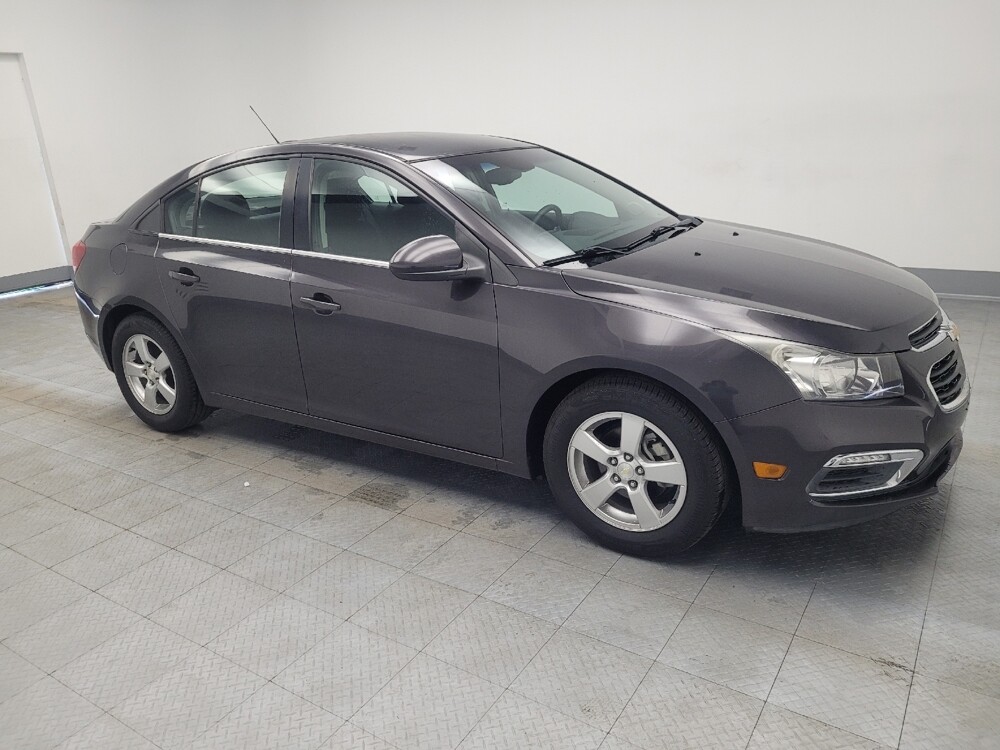 2016 Chevrolet Cruze in Madison, TN 37115 - 18114219 11