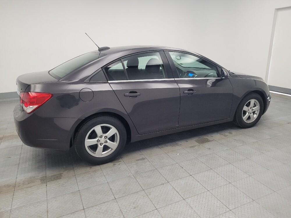 2016 Chevrolet Cruze in Madison, TN 37115 - 18114219 10