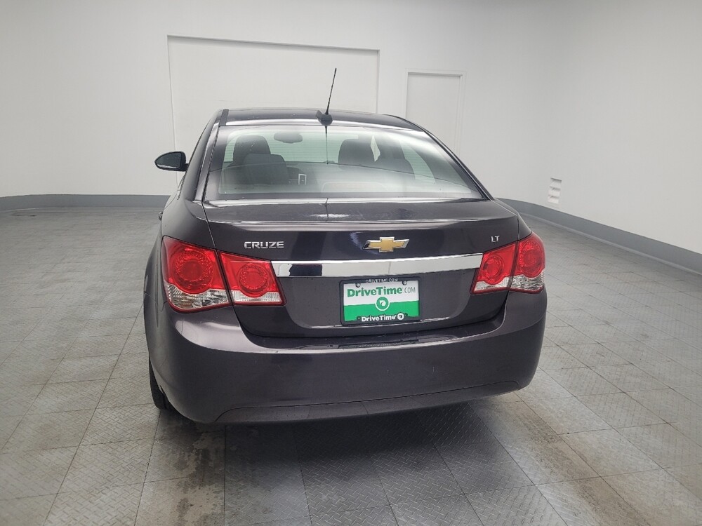 2016 Chevrolet Cruze in Madison, TN 37115 - 18114219 6