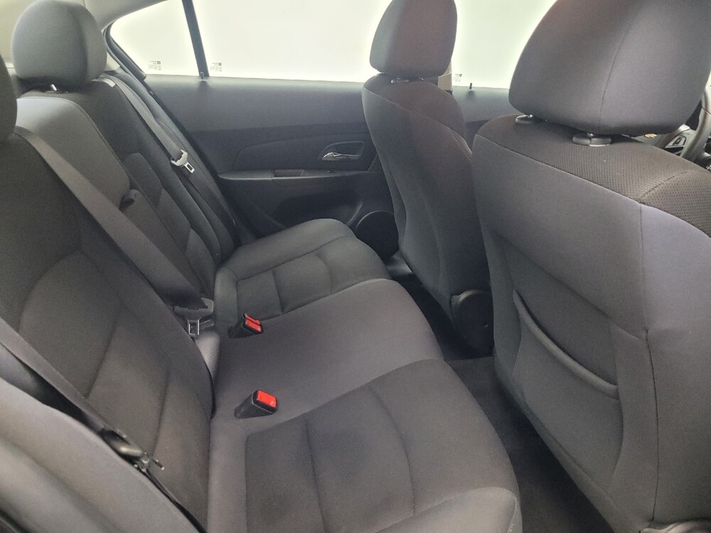 2016 Chevrolet Cruze in Madison, TN 37115 - 18114219 19