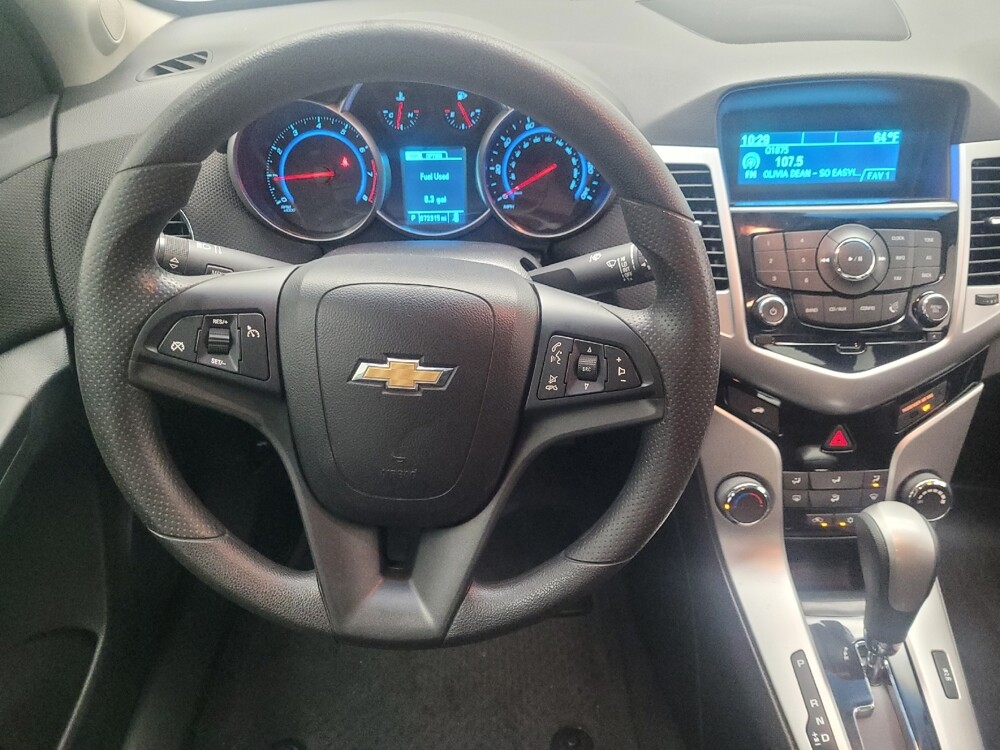 2016 Chevrolet Cruze in Madison, TN 37115 - 18114219 22