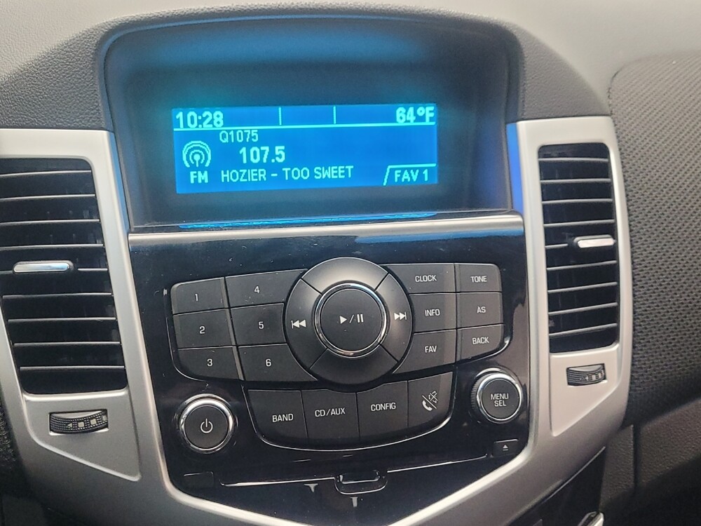 2016 Chevrolet Cruze in Madison, TN 37115 - 18114219 25