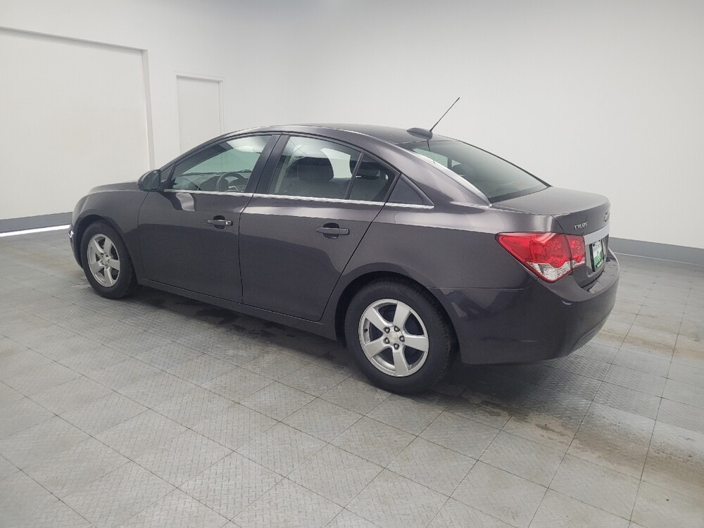 2016 Chevrolet Cruze in Madison, TN 37115 - 18114219 3