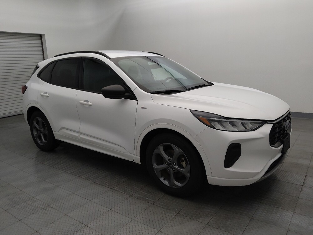 2023 Ford Escape in Houston, TX 77074 - 18114220 11