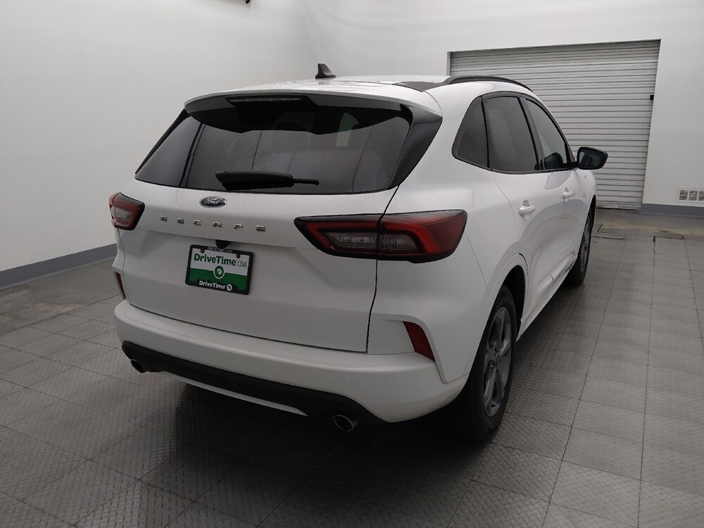 2023 Ford Escape in Houston, TX 77074 - 18114220 7