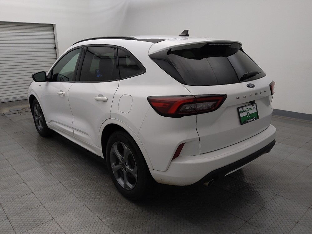 2023 Ford Escape in Houston, TX 77074 - 18114220 5