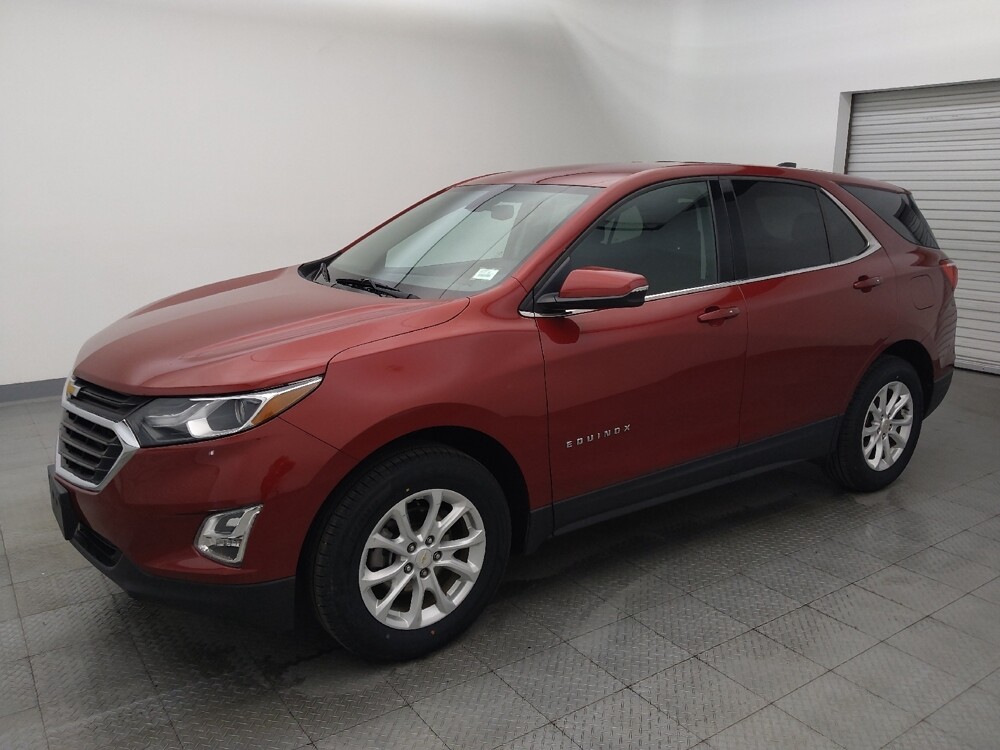 2019 Chevrolet Equinox in Houston, TX 77060 - 18114221 2