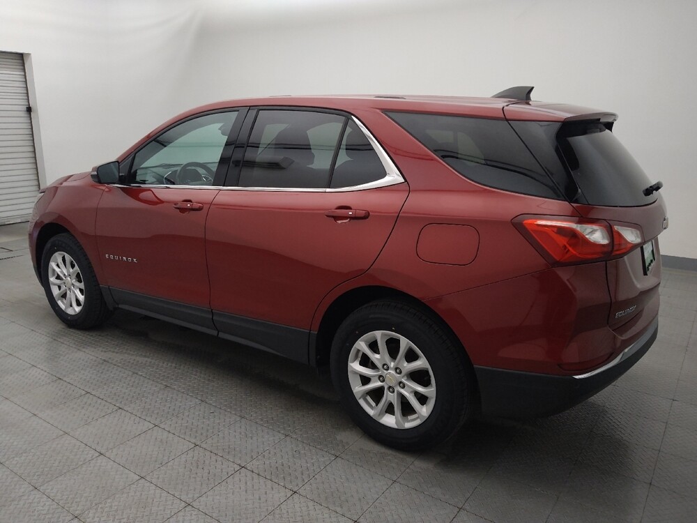 2019 Chevrolet Equinox in Houston, TX 77060 - 18114221 3