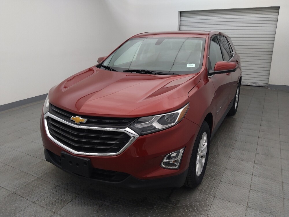 2019 Chevrolet Equinox in Houston, TX 77060 - 18114221 15