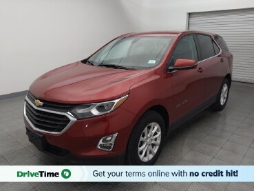 2019 Chevrolet Equinox in Houston, TX 77060