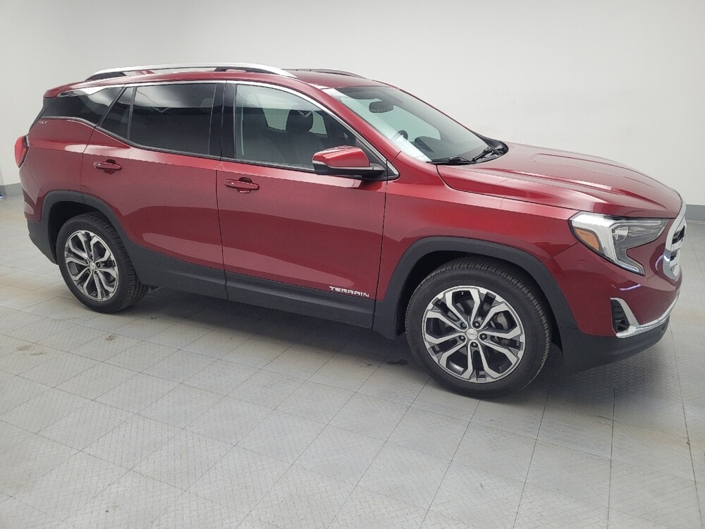2019 GMC Terrain in Madison, TN 37115 - 18114223 11