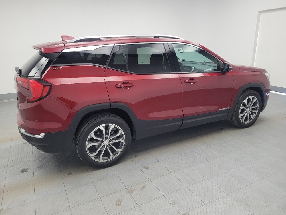 2019 GMC Terrain in Madison, TN 37115 - 18114223 10