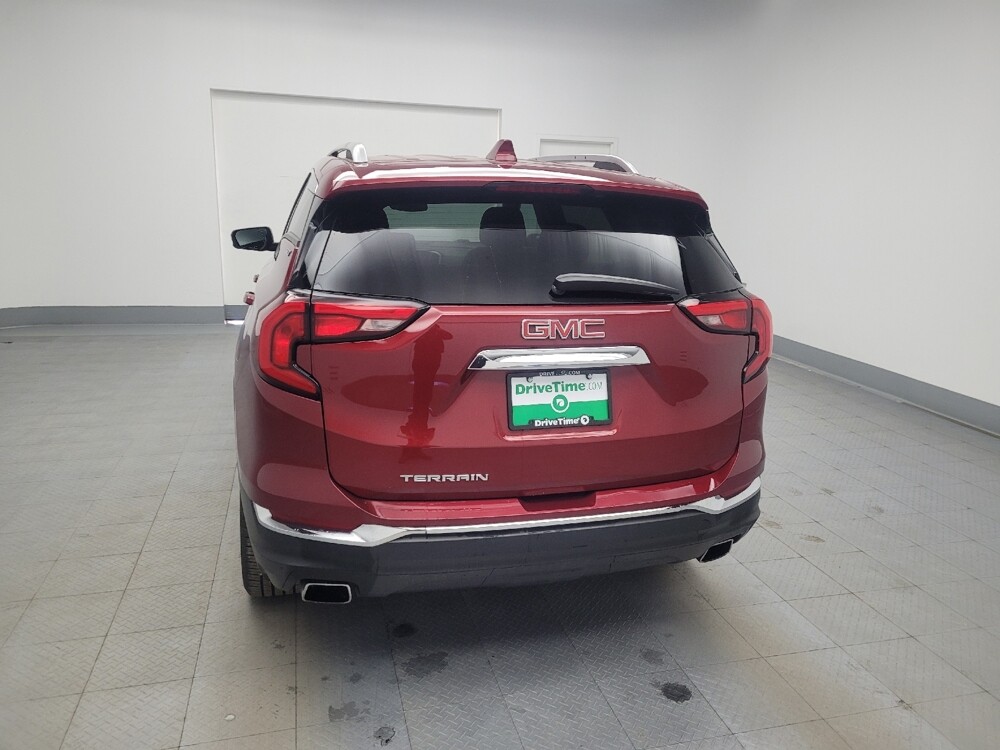 2019 GMC Terrain in Madison, TN 37115 - 18114223 6