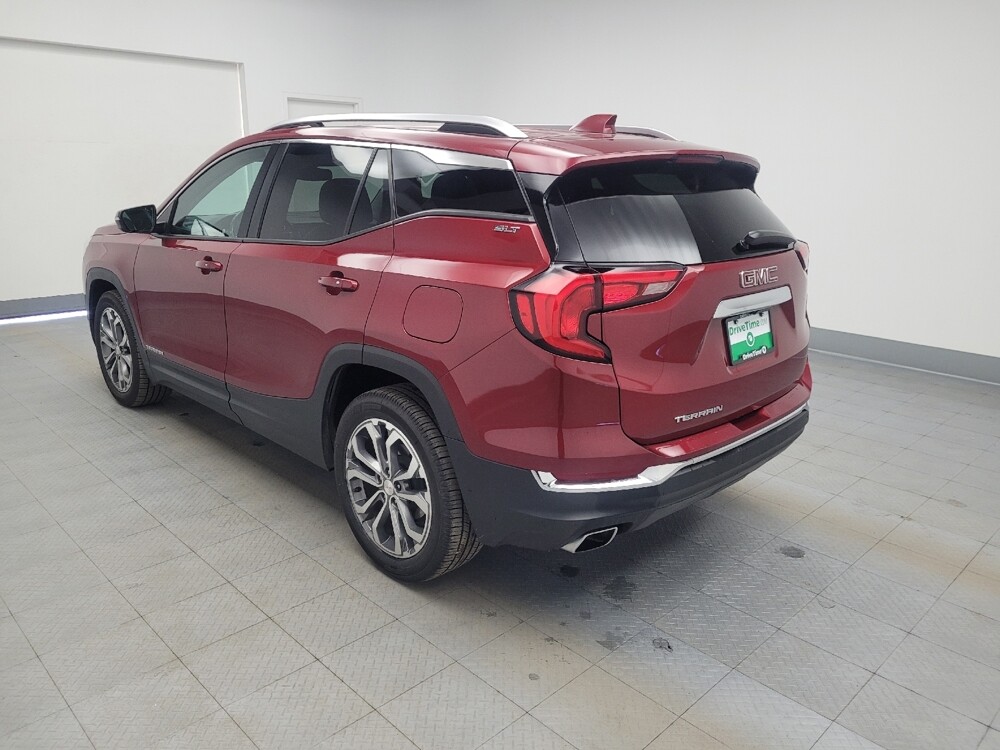 2019 GMC Terrain in Madison, TN 37115 - 18114223 5