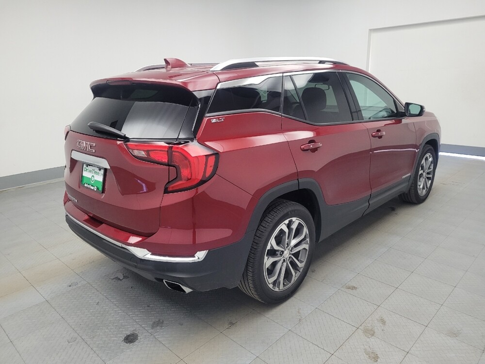 2019 GMC Terrain in Madison, TN 37115 - 18114223 9