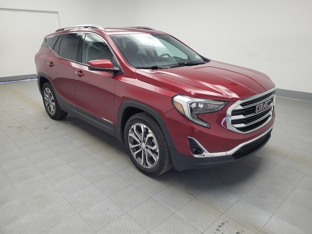 2019 GMC Terrain in Madison, TN 37115 - 18114223 13