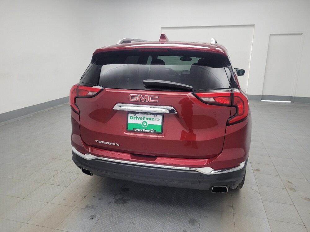 2019 GMC Terrain in Madison, TN 37115 - 18114223 7