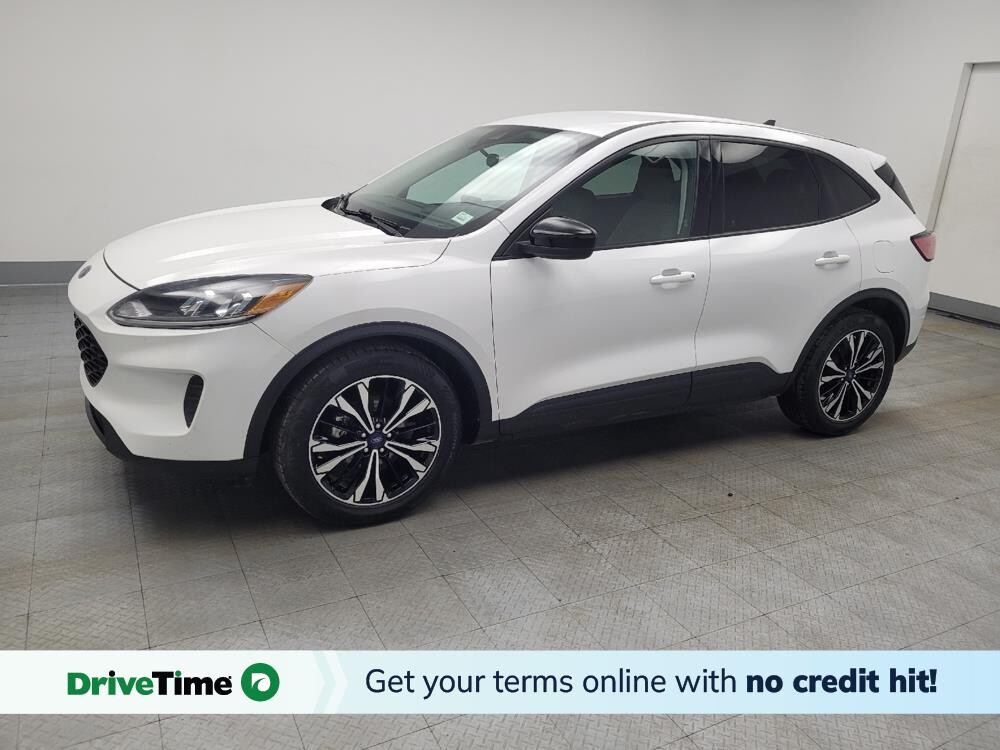 2021 Ford Escape in Madison, TN 37115 - 18114224