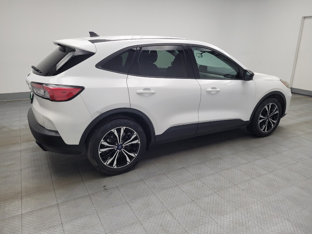 2021 Ford Escape in Madison, TN 37115 - 18114224 10