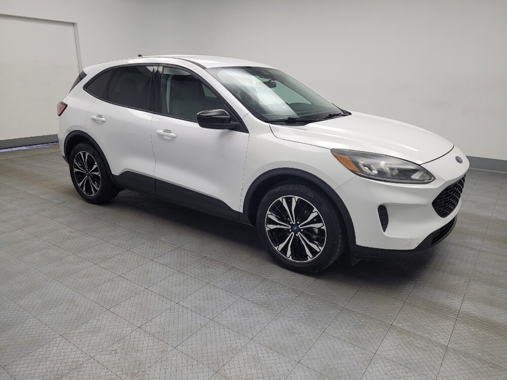 2021 Ford Escape in Madison, TN 37115 - 18114224 11
