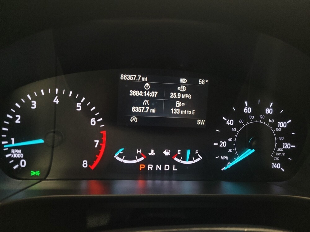 2021 Ford Escape in Madison, TN 37115 - 18114224 23