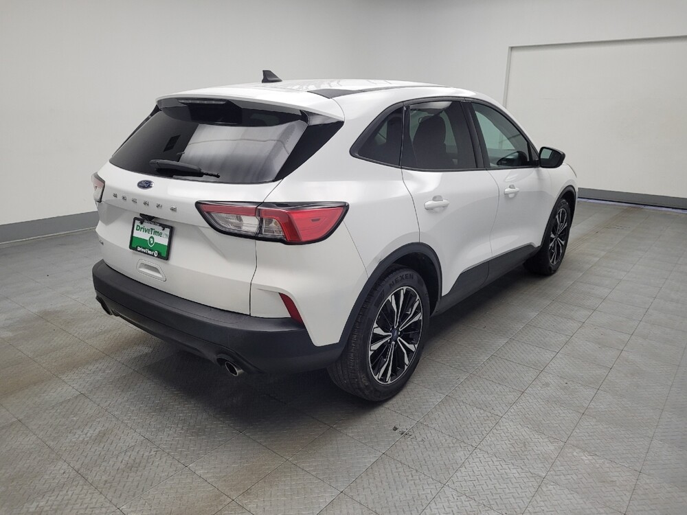 2021 Ford Escape in Madison, TN 37115 - 18114224 9