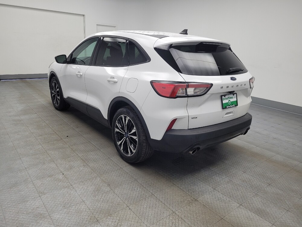 2021 Ford Escape in Madison, TN 37115 - 18114224 5