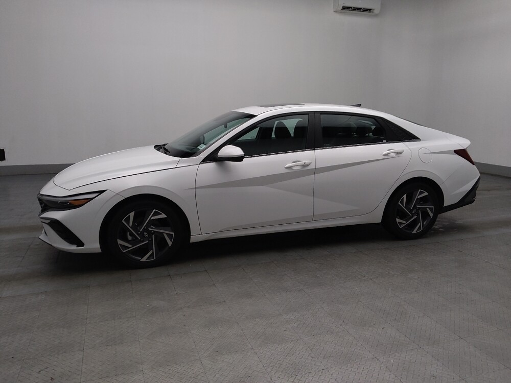 2025 Hyundai Elantra in Union City, GA 30291 - 18114225 2