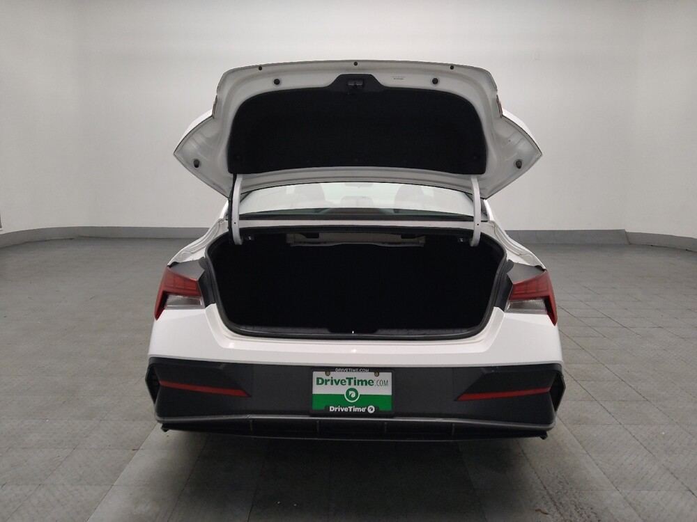 2025 Hyundai Elantra in Union City, GA 30291 - 18114225 29