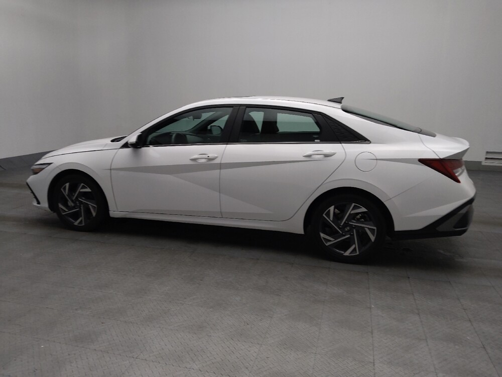 2025 Hyundai Elantra in Union City, GA 30291 - 18114225 3