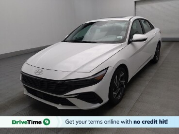 2025 Hyundai Elantra in Union City, GA 30291