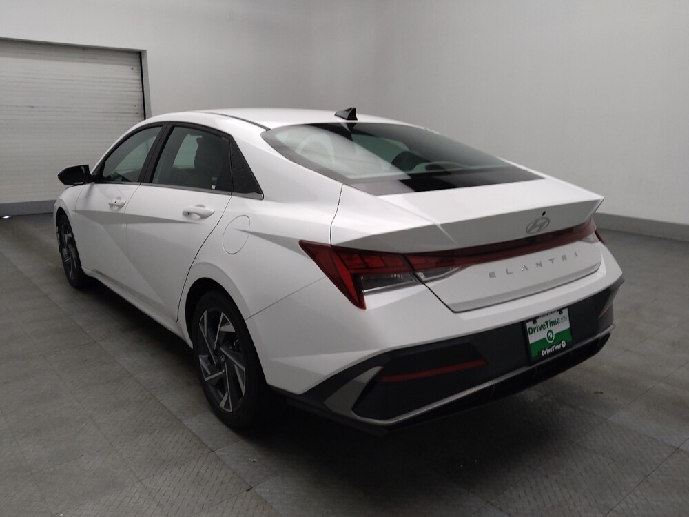2025 Hyundai Elantra in Union City, GA 30291 - 18114225 5