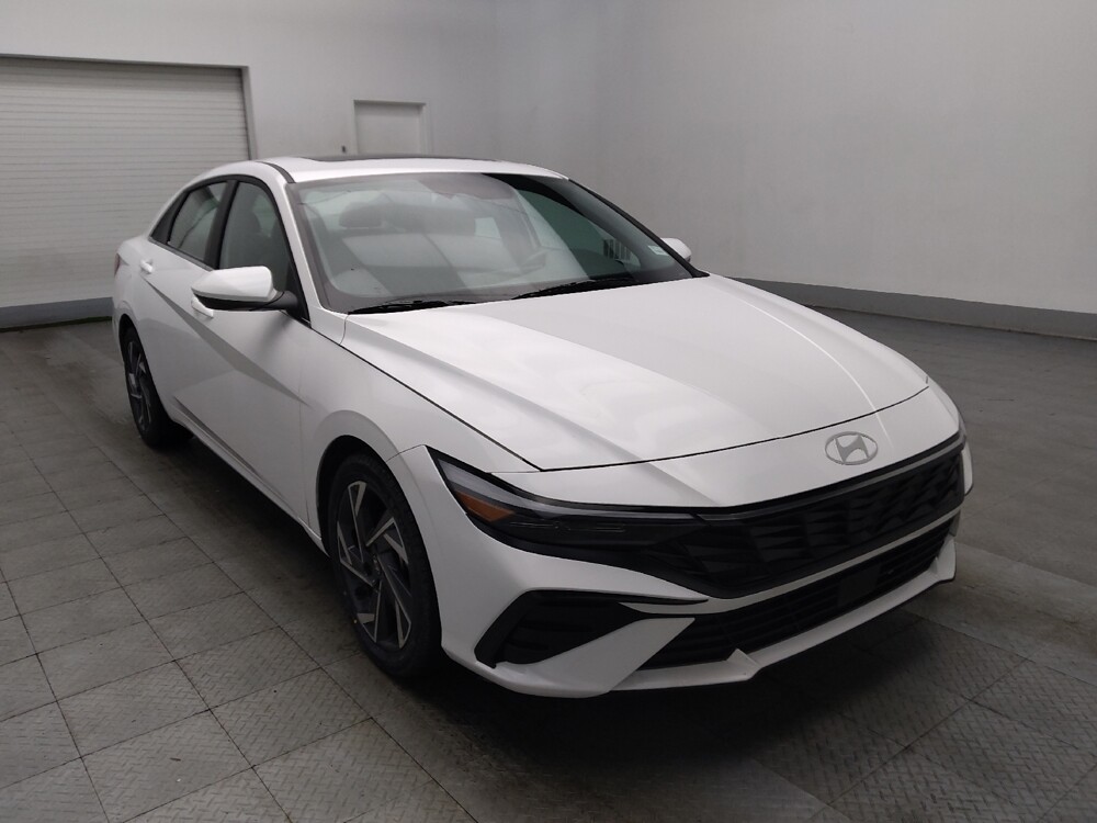 2025 Hyundai Elantra in Union City, GA 30291 - 18114225 13