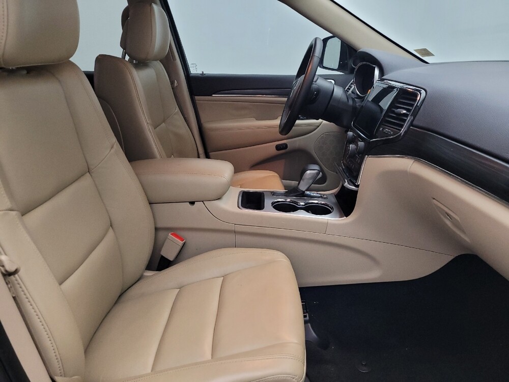 2019 Jeep Grand Cherokee in Greenville, SC 29607 - 18114226 21