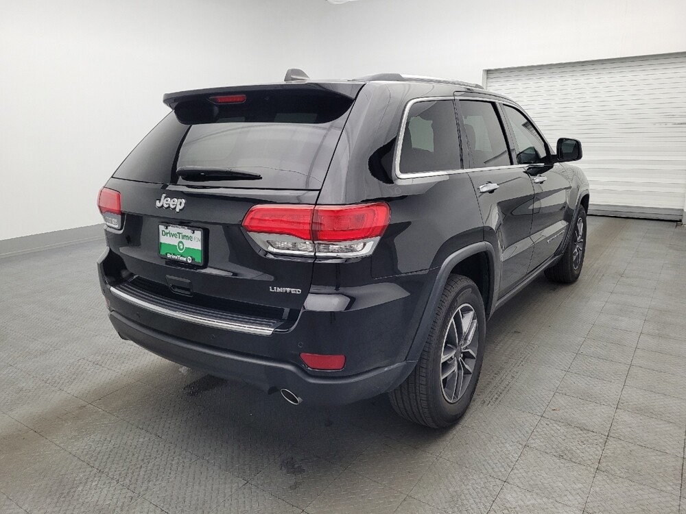 2019 Jeep Grand Cherokee in Greenville, SC 29607 - 18114226 9