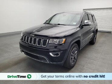 2019 Jeep Grand Cherokee in Greenville, SC 29607