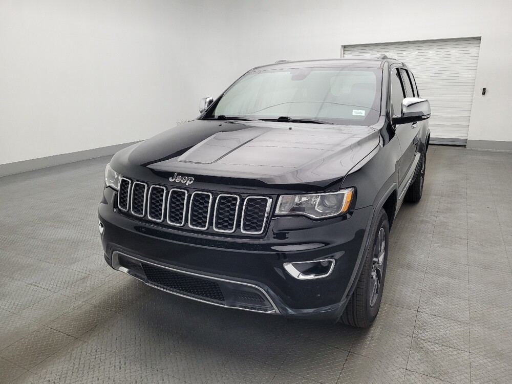 2019 Jeep Grand Cherokee in Greenville, SC 29607 - 18114226 15