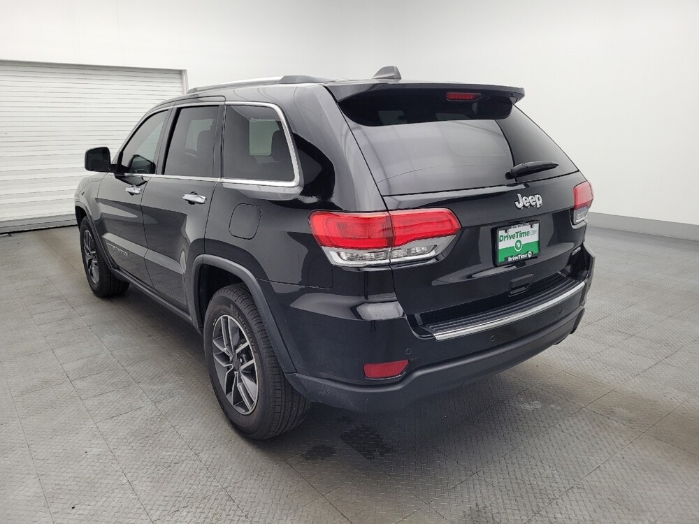 2019 Jeep Grand Cherokee in Greenville, SC 29607 - 18114226 5