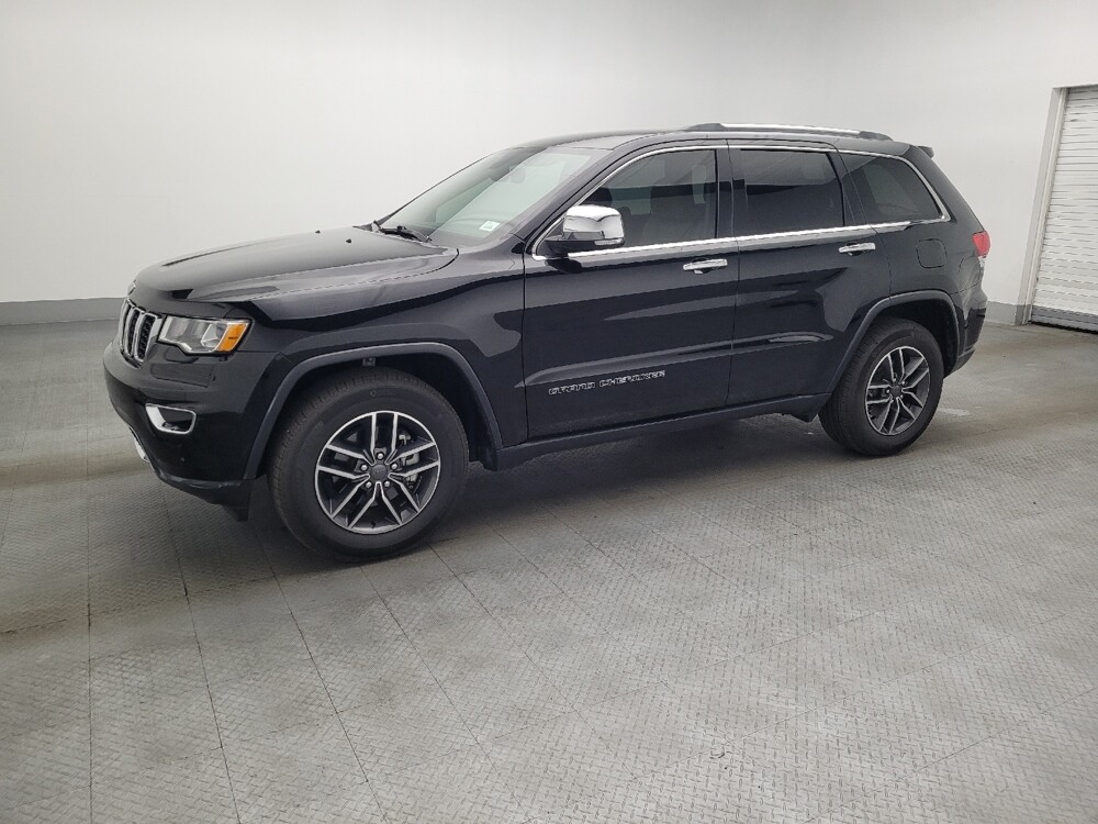 2019 Jeep Grand Cherokee in Greenville, SC 29607 - 18114226 2
