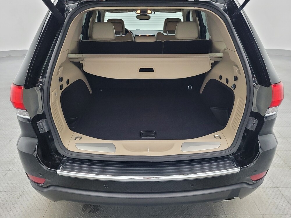 2019 Jeep Grand Cherokee in Greenville, SC 29607 - 18114226 29