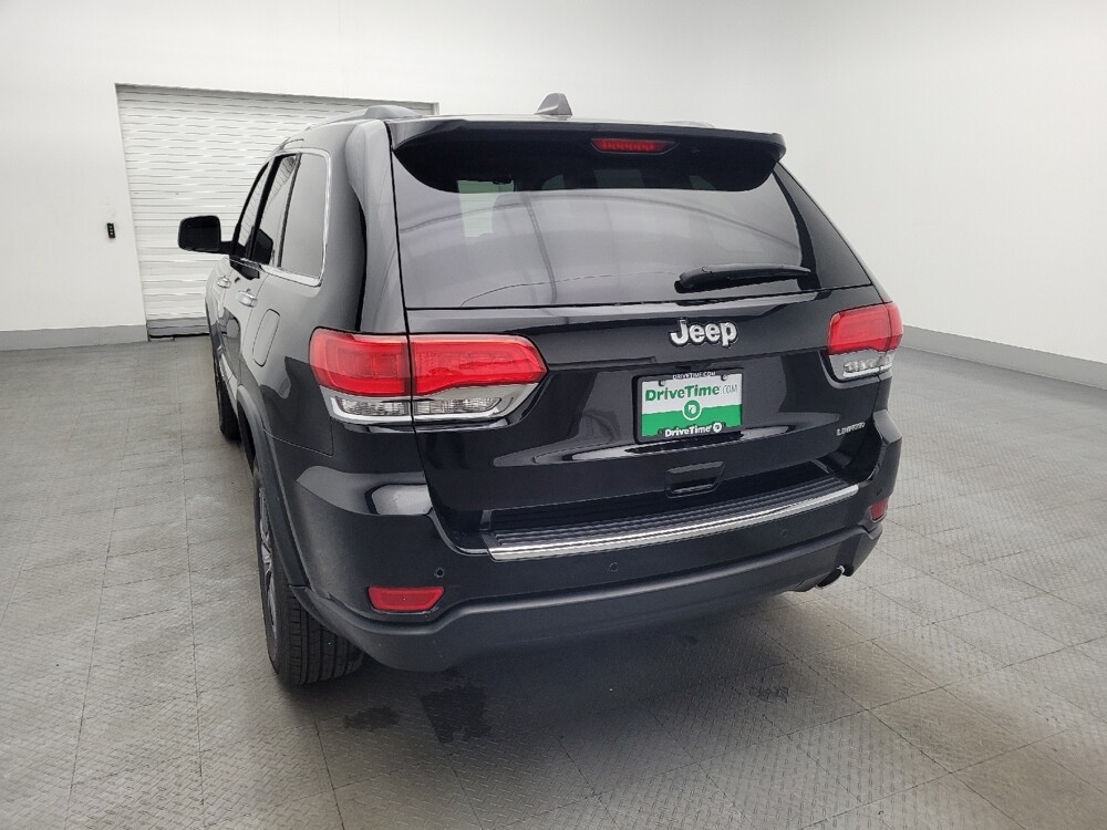 2019 Jeep Grand Cherokee in Greenville, SC 29607 - 18114226 6
