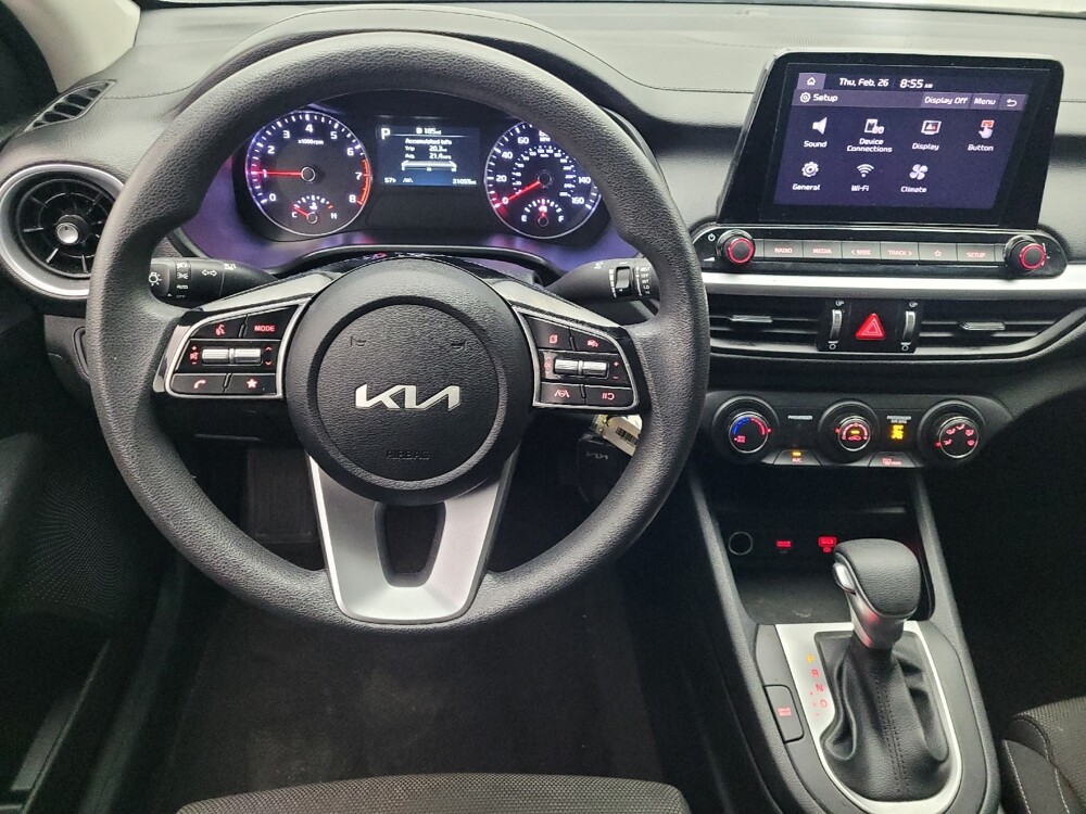 2024 Kia Forte in Greenville, SC 29607 - 18114228 22