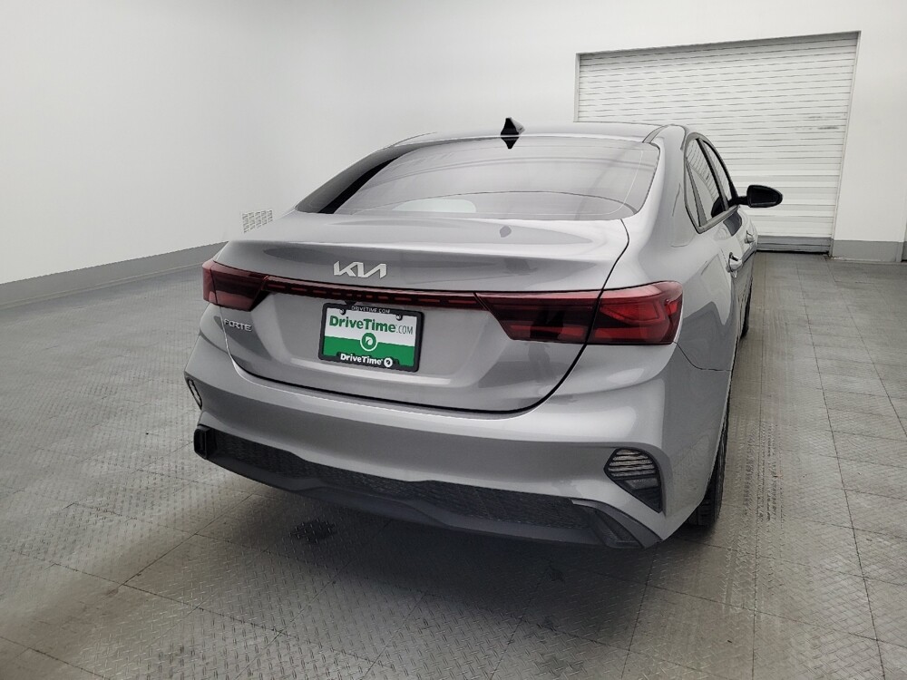 2024 Kia Forte in Greenville, SC 29607 - 18114228 7