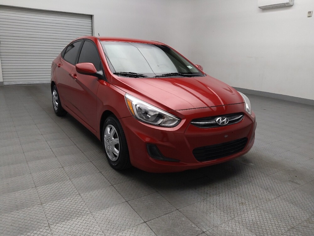2017 Hyundai Accent in Lewisville, TX 75067 - 18114229 13